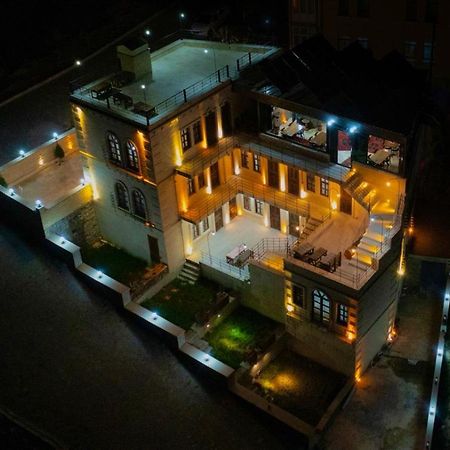 אורגופ Gemosa Cappadocia Hotel מראה חיצוני תמונה