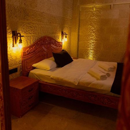 אורגופ Gemosa Cappadocia Hotel מראה חיצוני תמונה