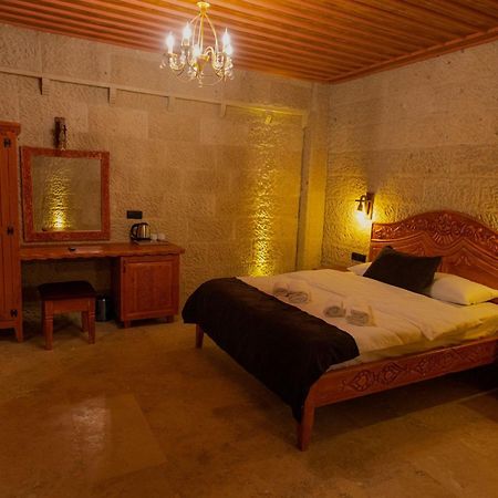 אורגופ Gemosa Cappadocia Hotel מראה חיצוני תמונה