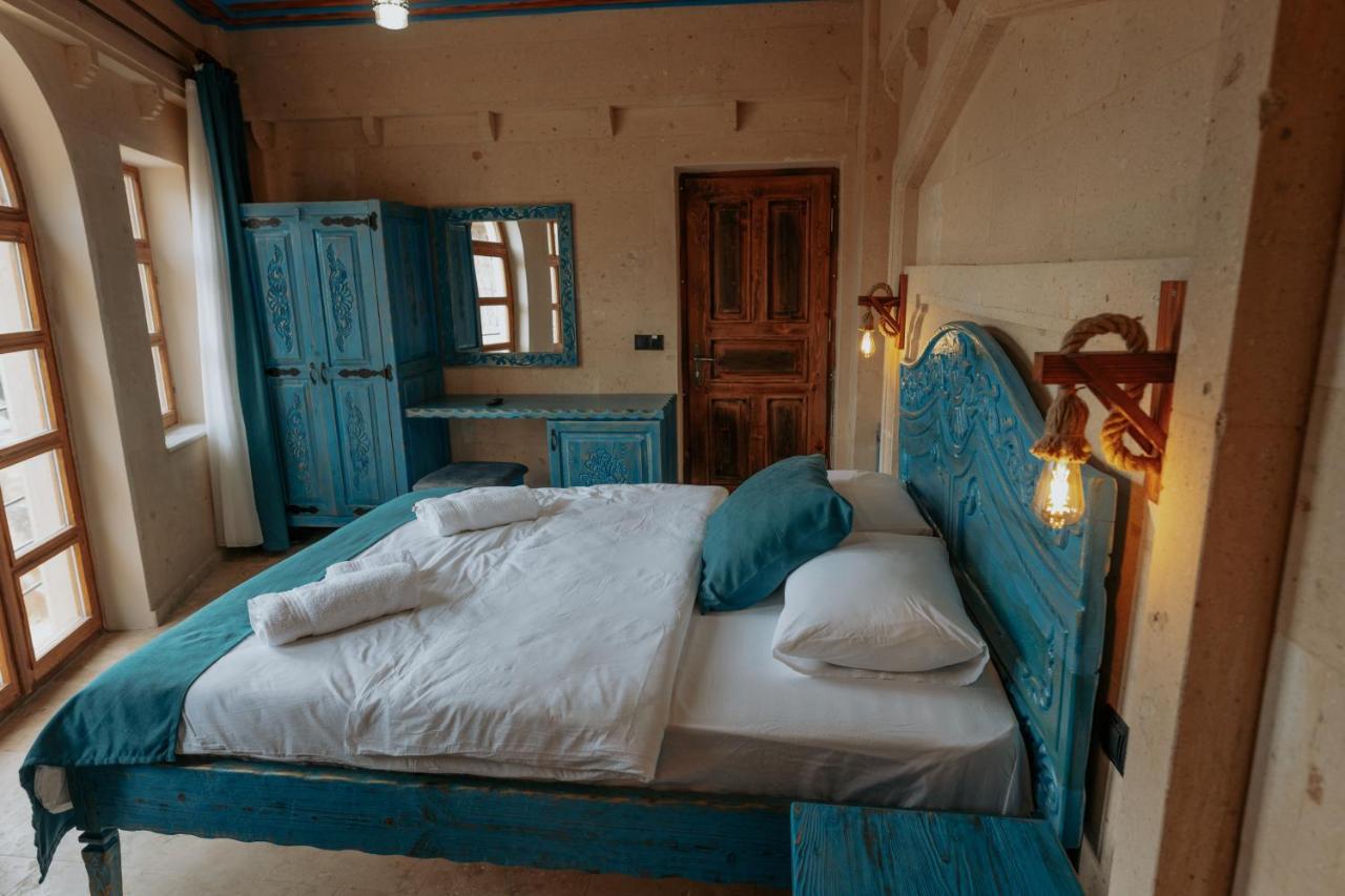 אורגופ Gemosa Cappadocia Hotel מראה חיצוני תמונה