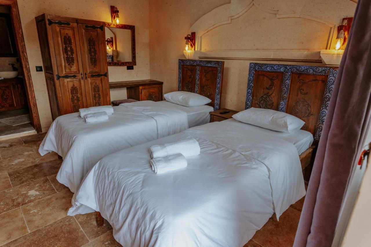 אורגופ Gemosa Cappadocia Hotel מראה חיצוני תמונה