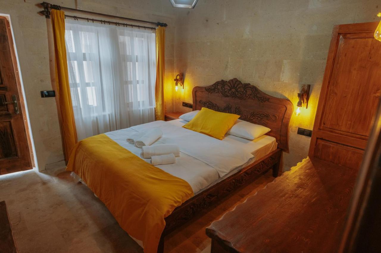 אורגופ Gemosa Cappadocia Hotel מראה חיצוני תמונה