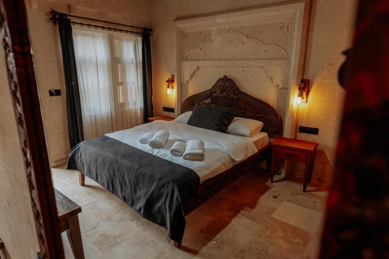 אורגופ Gemosa Cappadocia Hotel מראה חיצוני תמונה