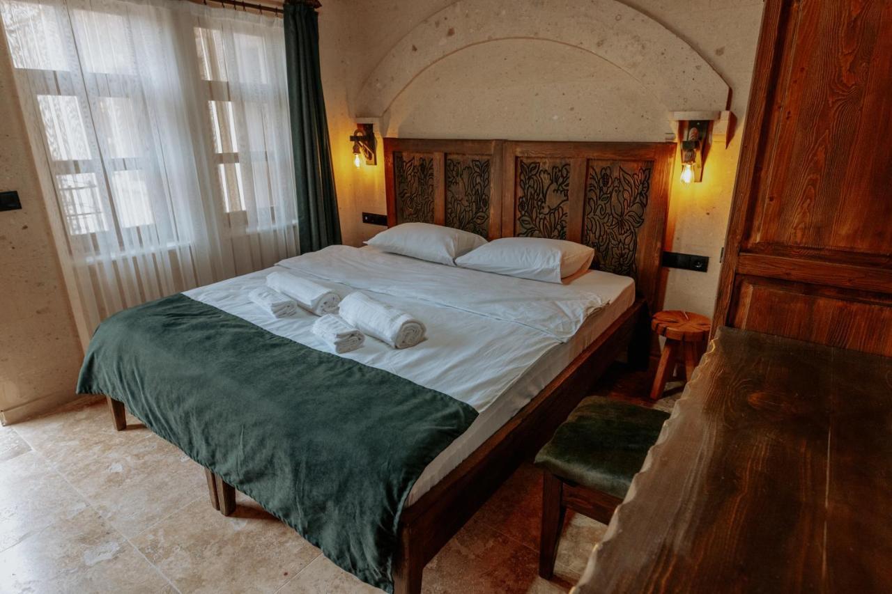 אורגופ Gemosa Cappadocia Hotel מראה חיצוני תמונה