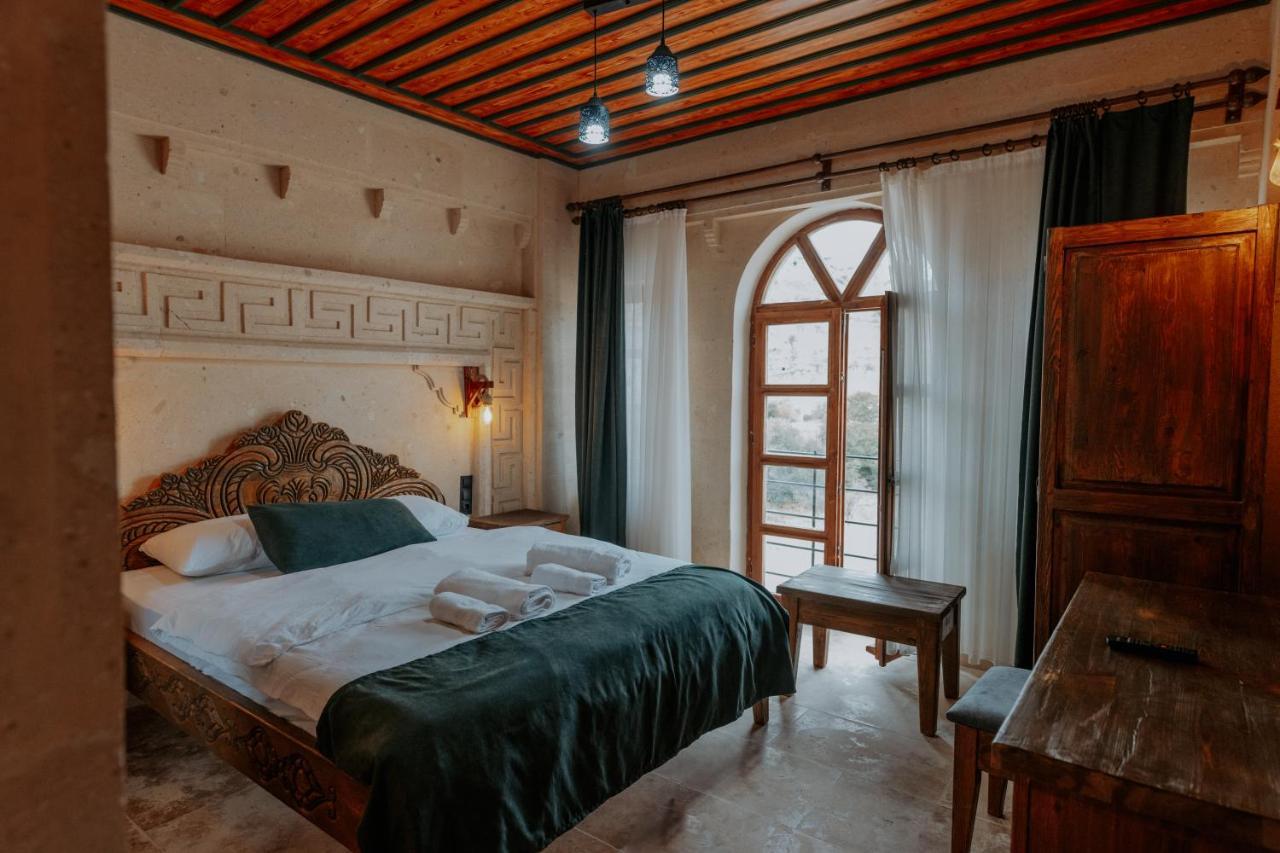 אורגופ Gemosa Cappadocia Hotel מראה חיצוני תמונה