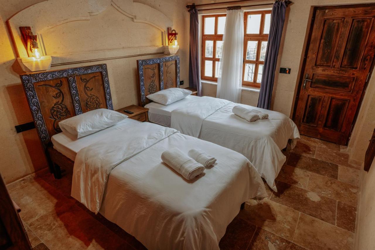 אורגופ Gemosa Cappadocia Hotel מראה חיצוני תמונה