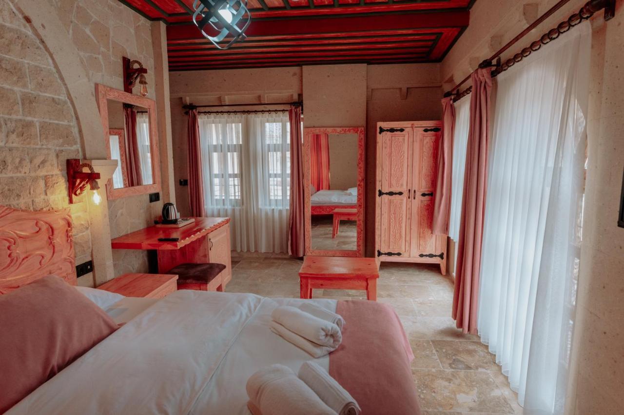 אורגופ Gemosa Cappadocia Hotel מראה חיצוני תמונה