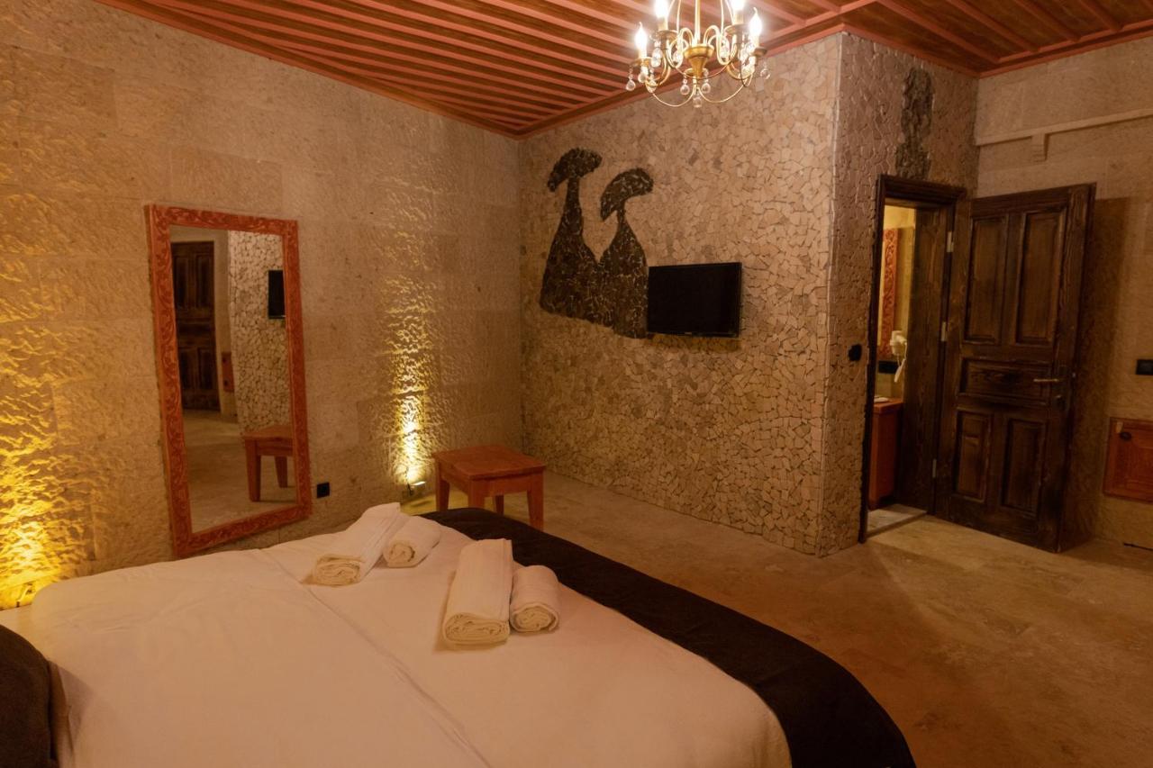 אורגופ Gemosa Cappadocia Hotel מראה חיצוני תמונה