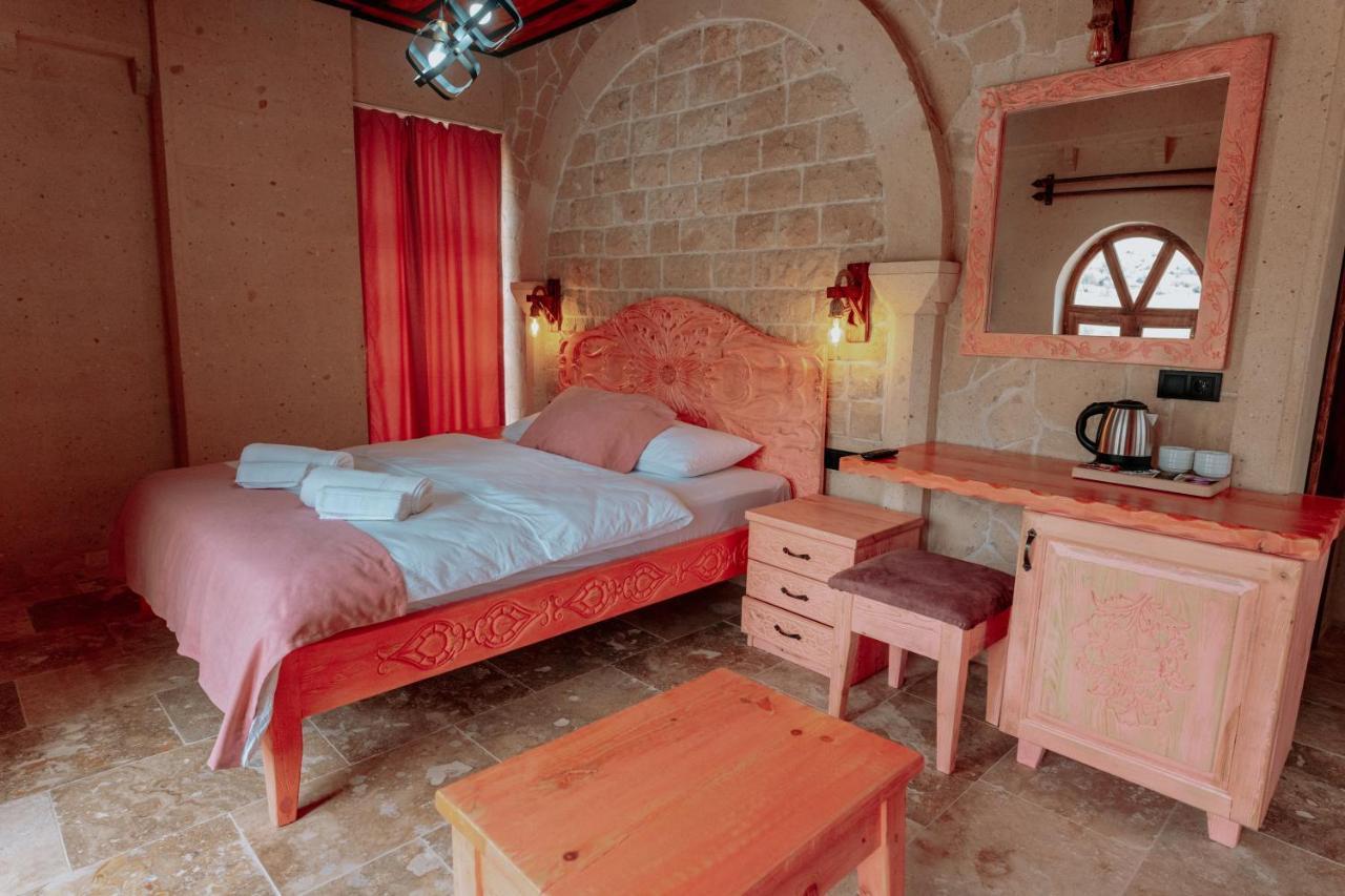 אורגופ Gemosa Cappadocia Hotel מראה חיצוני תמונה
