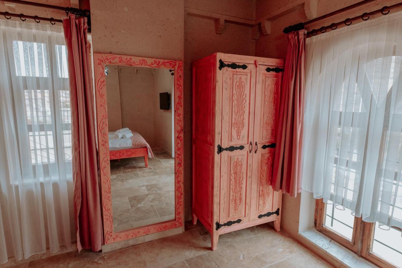 אורגופ Gemosa Cappadocia Hotel מראה חיצוני תמונה