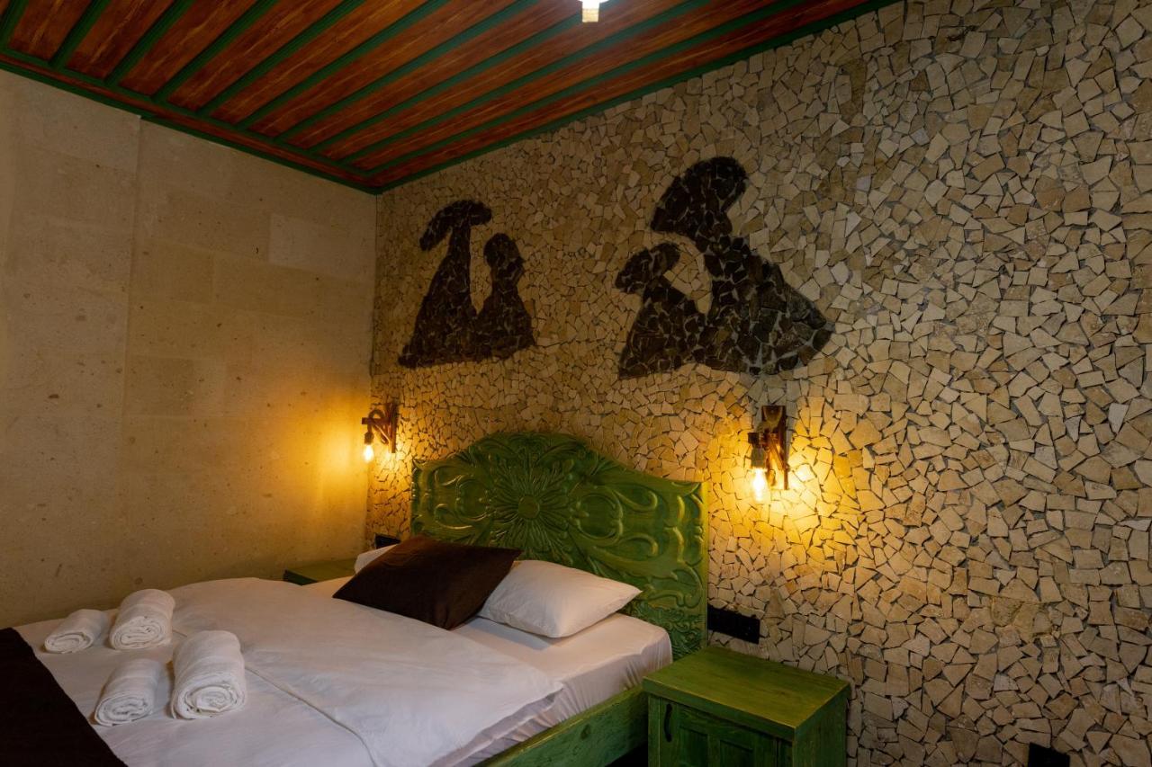 אורגופ Gemosa Cappadocia Hotel מראה חיצוני תמונה