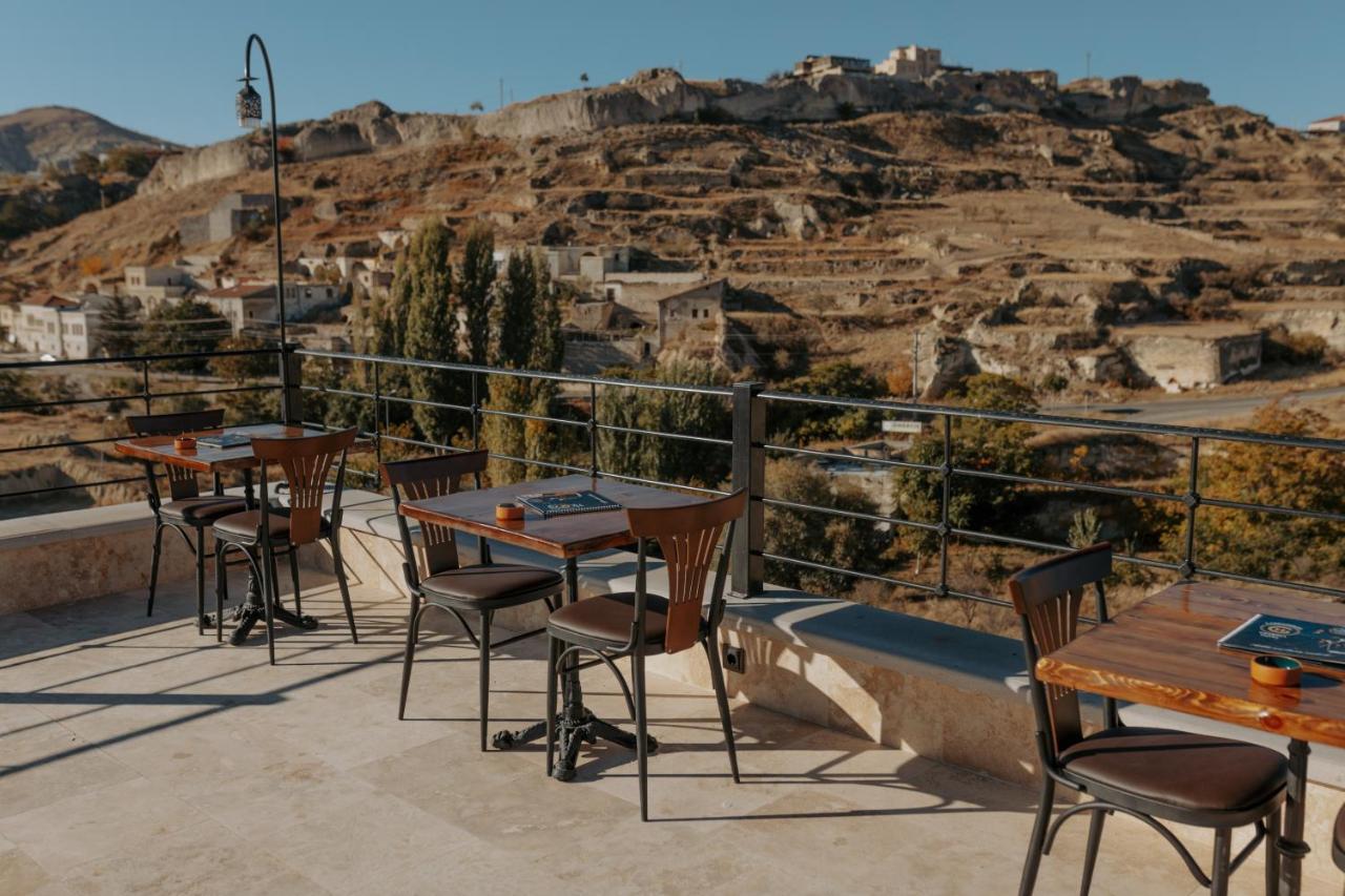 אורגופ Gemosa Cappadocia Hotel מראה חיצוני תמונה