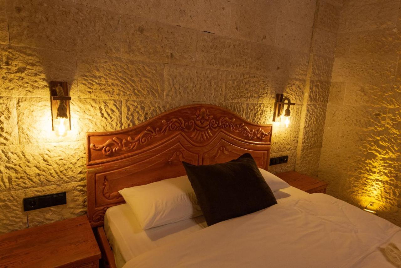 אורגופ Gemosa Cappadocia Hotel מראה חיצוני תמונה