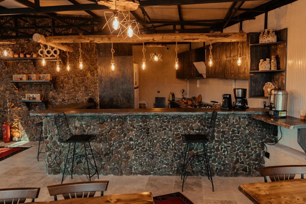 אורגופ Gemosa Cappadocia Hotel מראה חיצוני תמונה