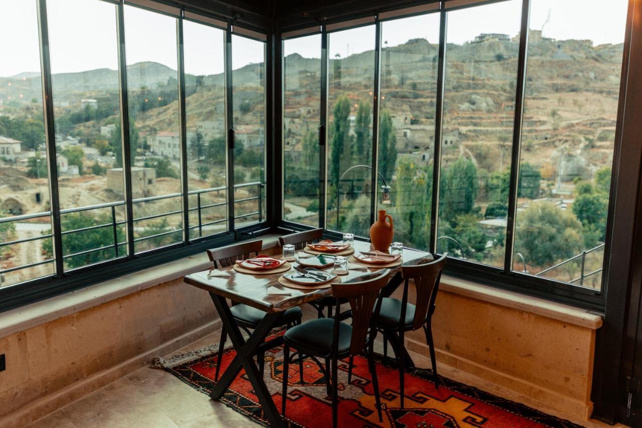 אורגופ Gemosa Cappadocia Hotel מראה חיצוני תמונה