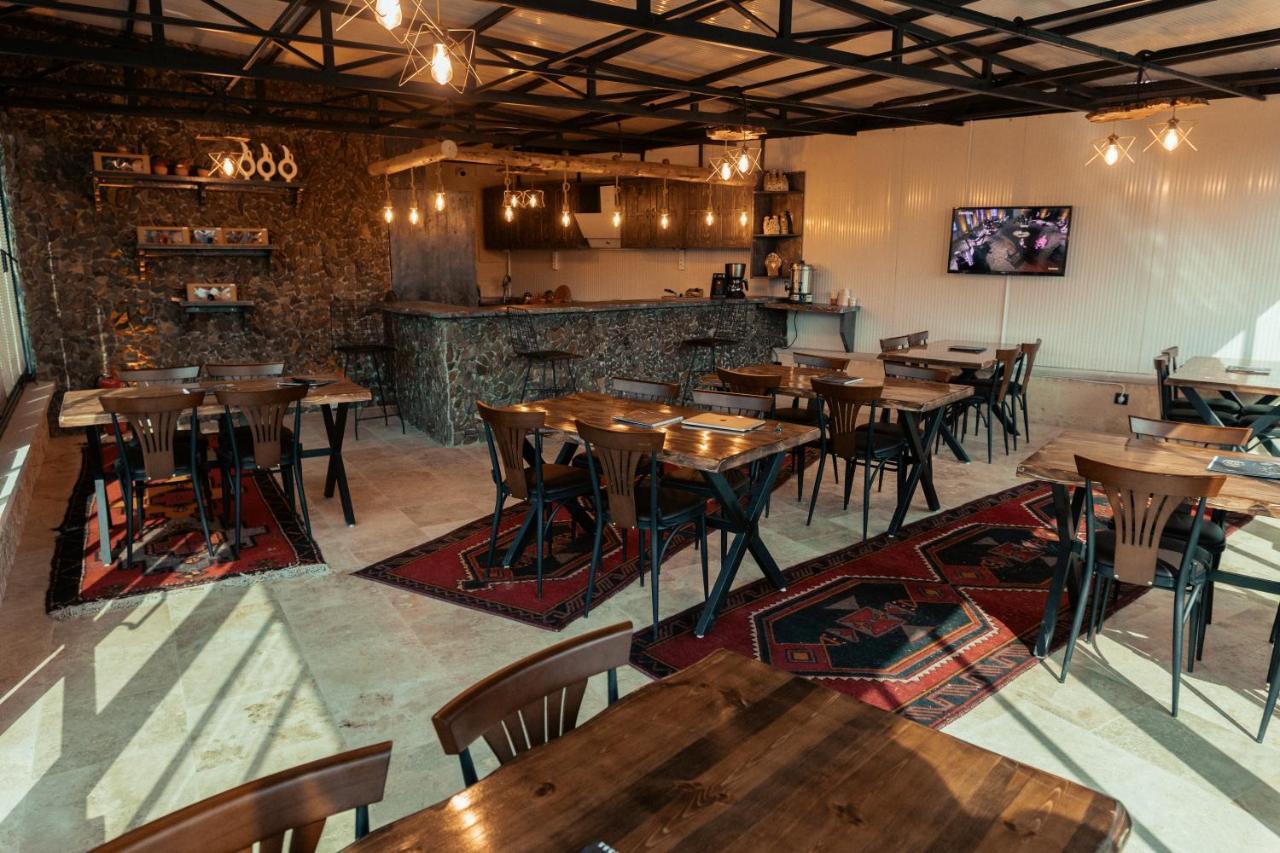 אורגופ Gemosa Cappadocia Hotel מראה חיצוני תמונה