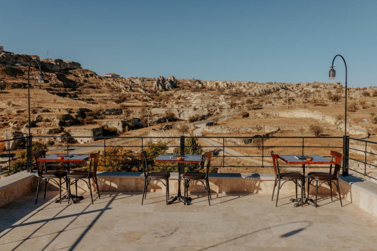 אורגופ Gemosa Cappadocia Hotel מראה חיצוני תמונה