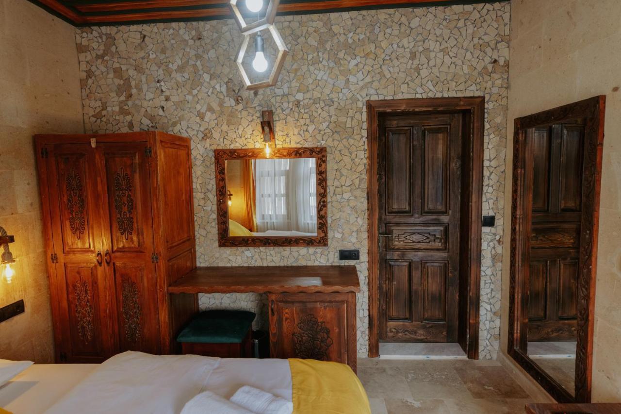 אורגופ Gemosa Cappadocia Hotel מראה חיצוני תמונה