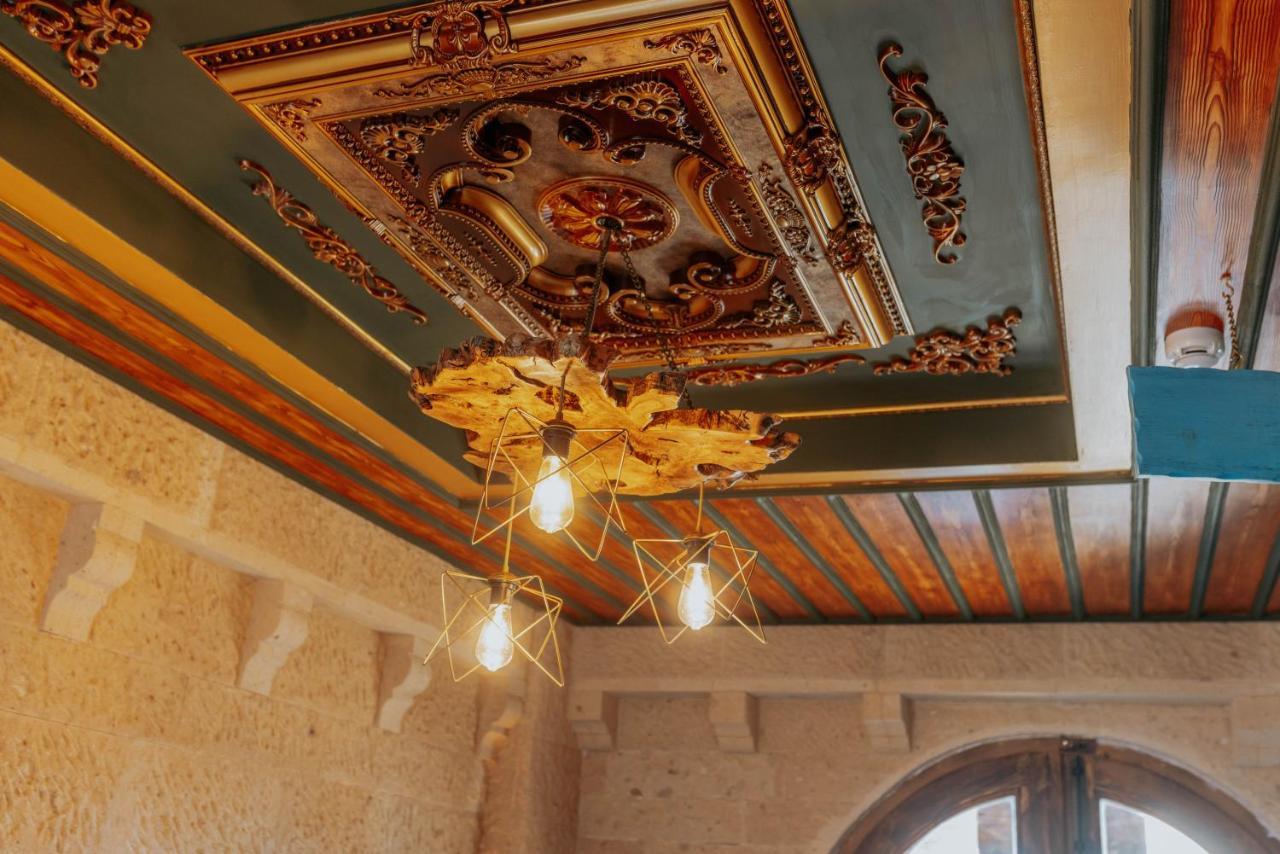 אורגופ Gemosa Cappadocia Hotel מראה חיצוני תמונה