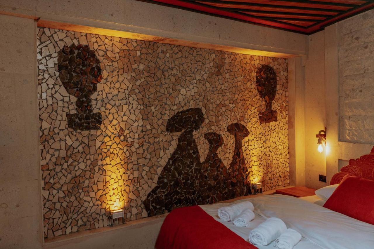 אורגופ Gemosa Cappadocia Hotel מראה חיצוני תמונה