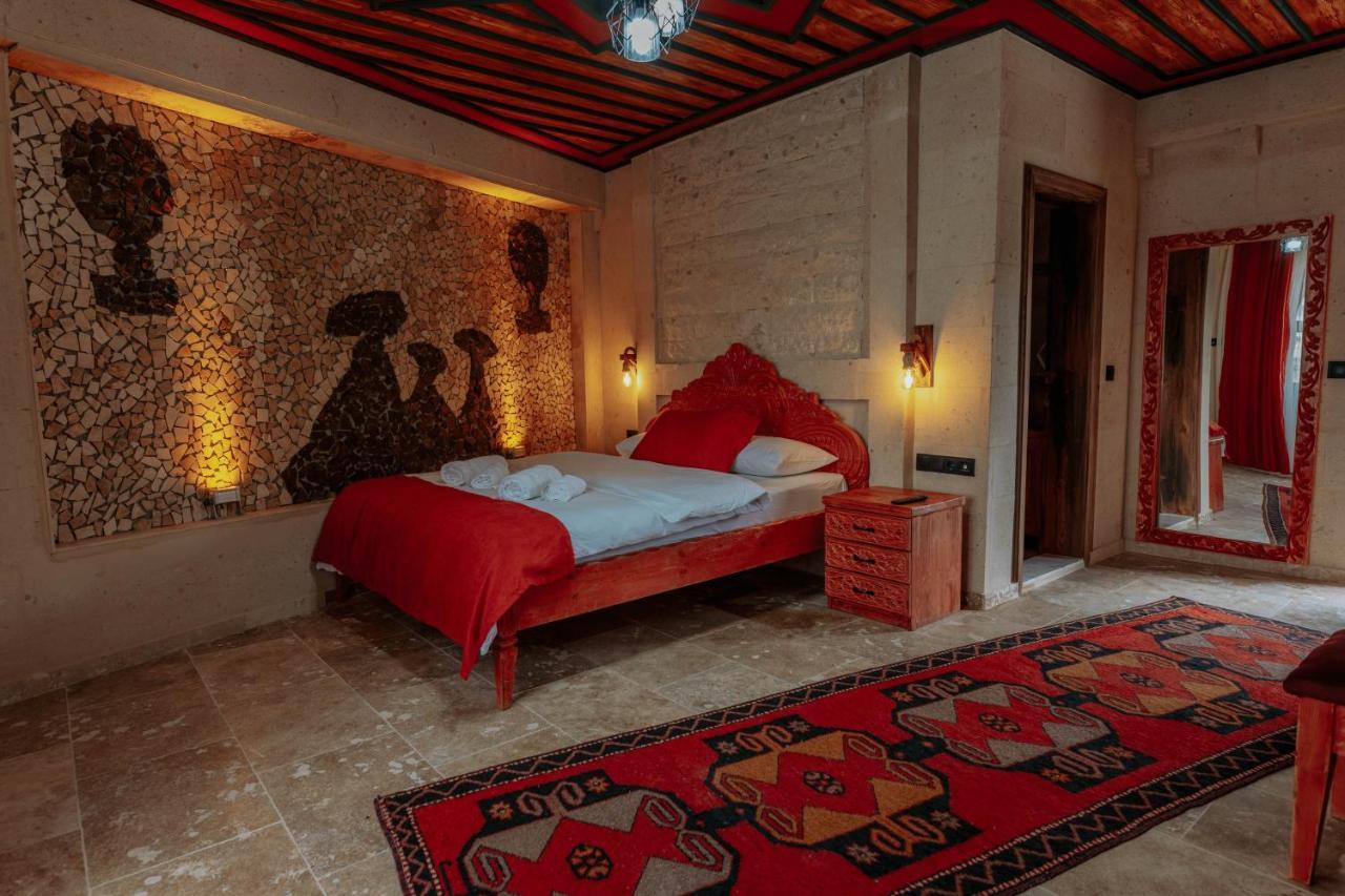 אורגופ Gemosa Cappadocia Hotel מראה חיצוני תמונה