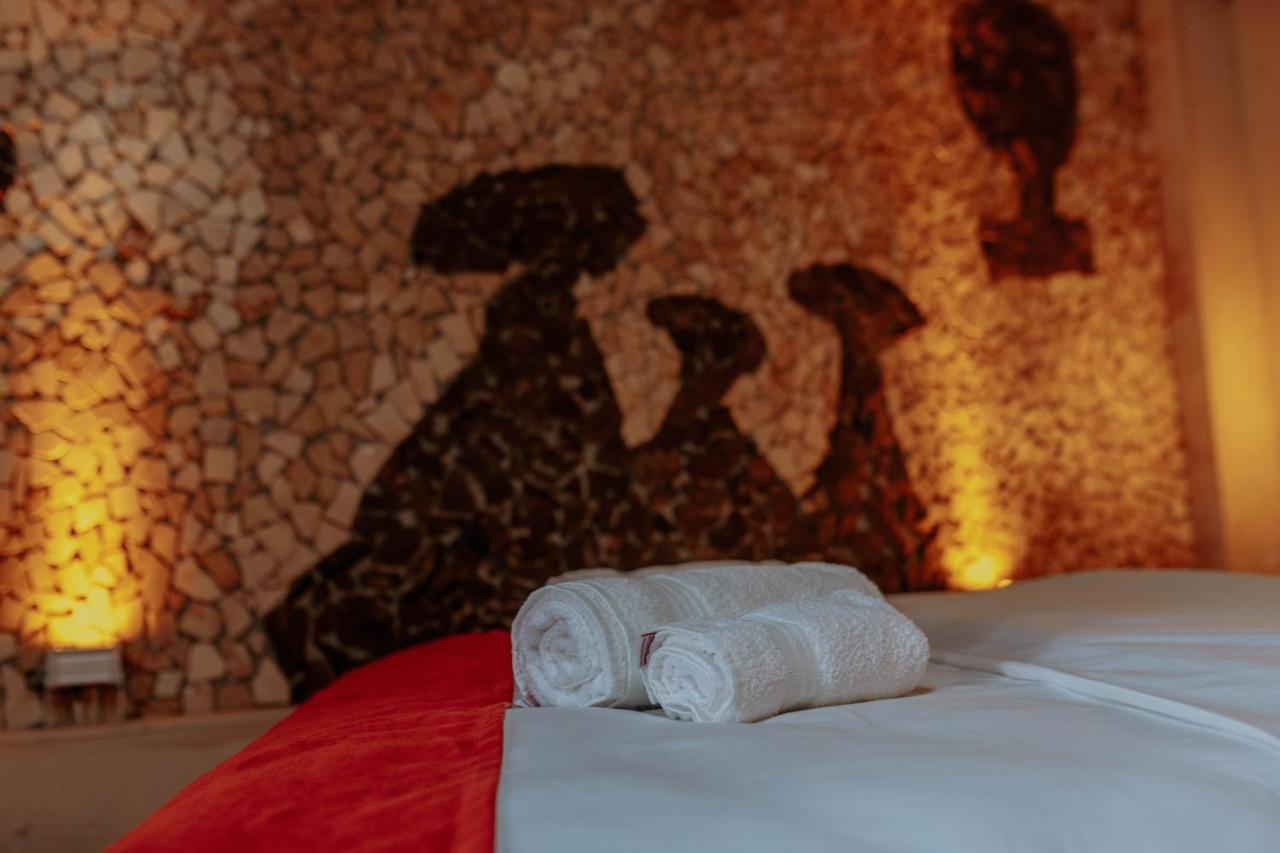 אורגופ Gemosa Cappadocia Hotel מראה חיצוני תמונה