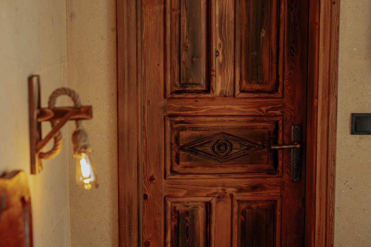 אורגופ Gemosa Cappadocia Hotel מראה חיצוני תמונה