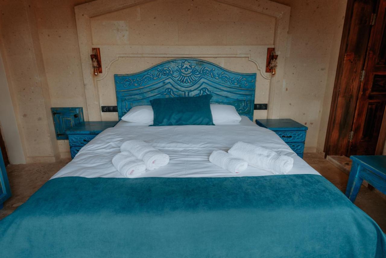 אורגופ Gemosa Cappadocia Hotel מראה חיצוני תמונה