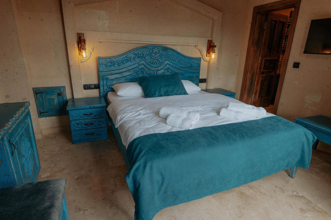אורגופ Gemosa Cappadocia Hotel מראה חיצוני תמונה
