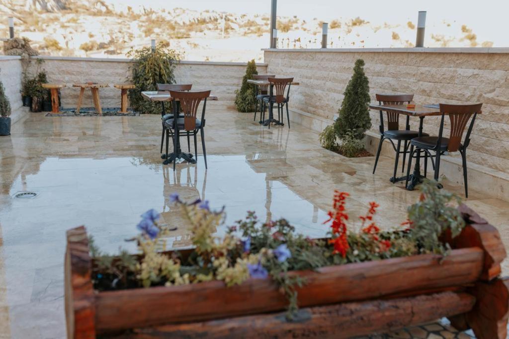 אורגופ Gemosa Cappadocia Hotel מראה חיצוני תמונה