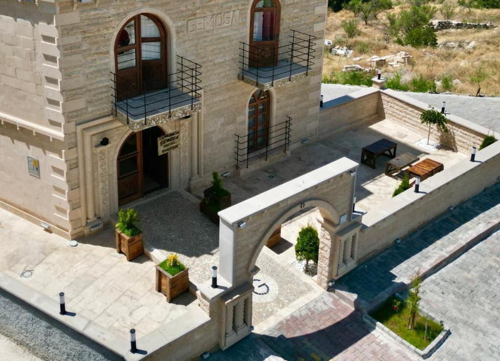 אורגופ Gemosa Cappadocia Hotel מראה חיצוני תמונה