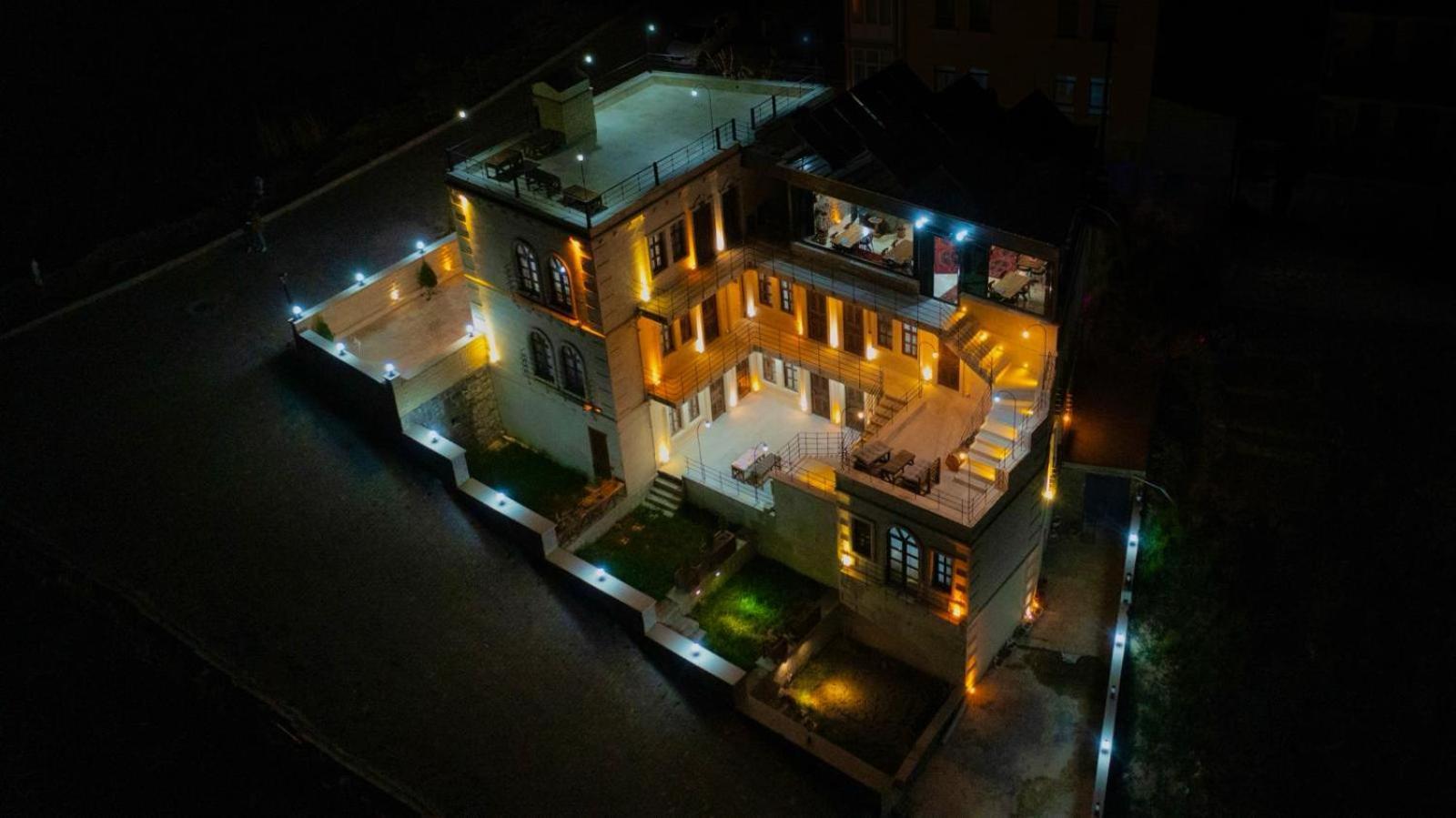 אורגופ Gemosa Cappadocia Hotel מראה חיצוני תמונה
