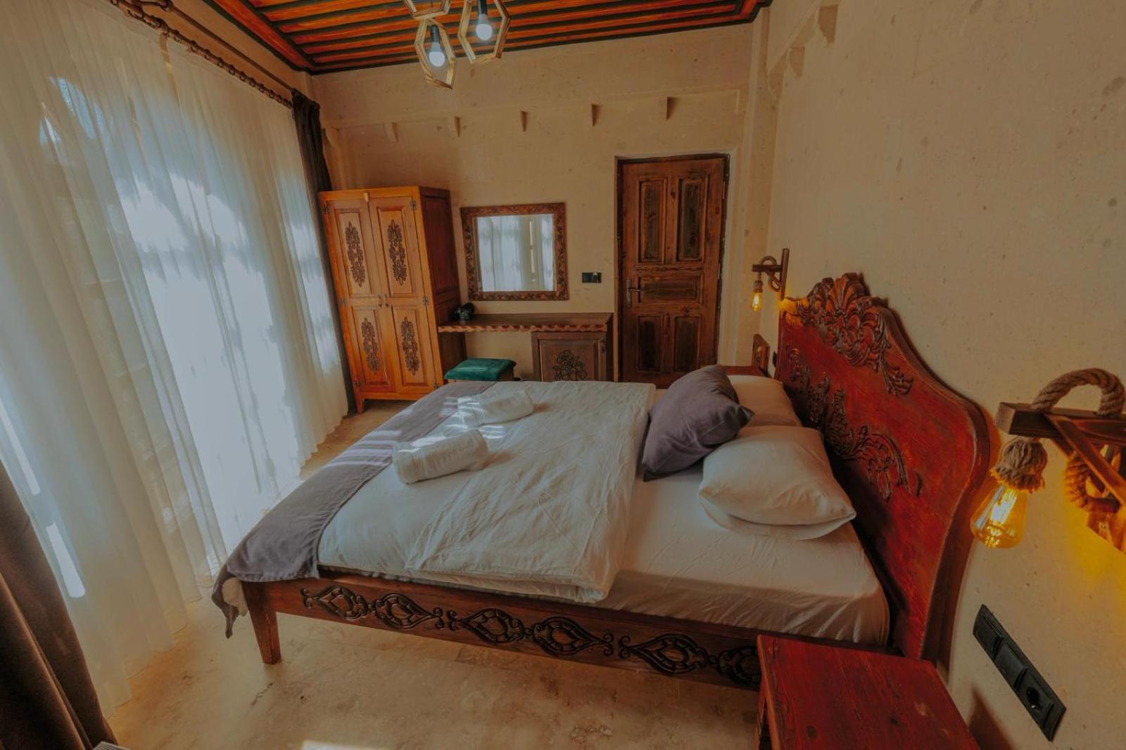 אורגופ Gemosa Cappadocia Hotel מראה חיצוני תמונה
