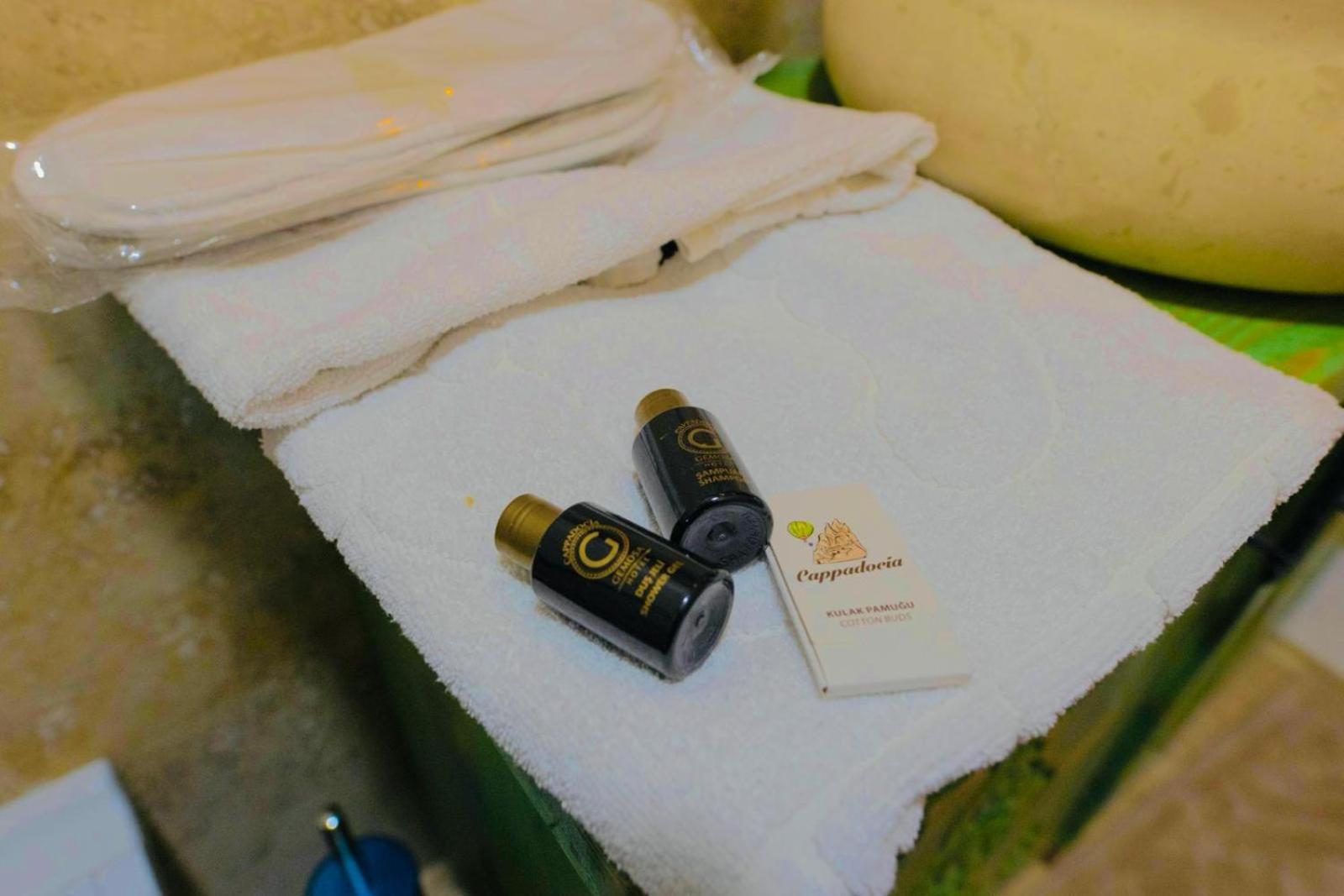 אורגופ Gemosa Cappadocia Hotel מראה חיצוני תמונה