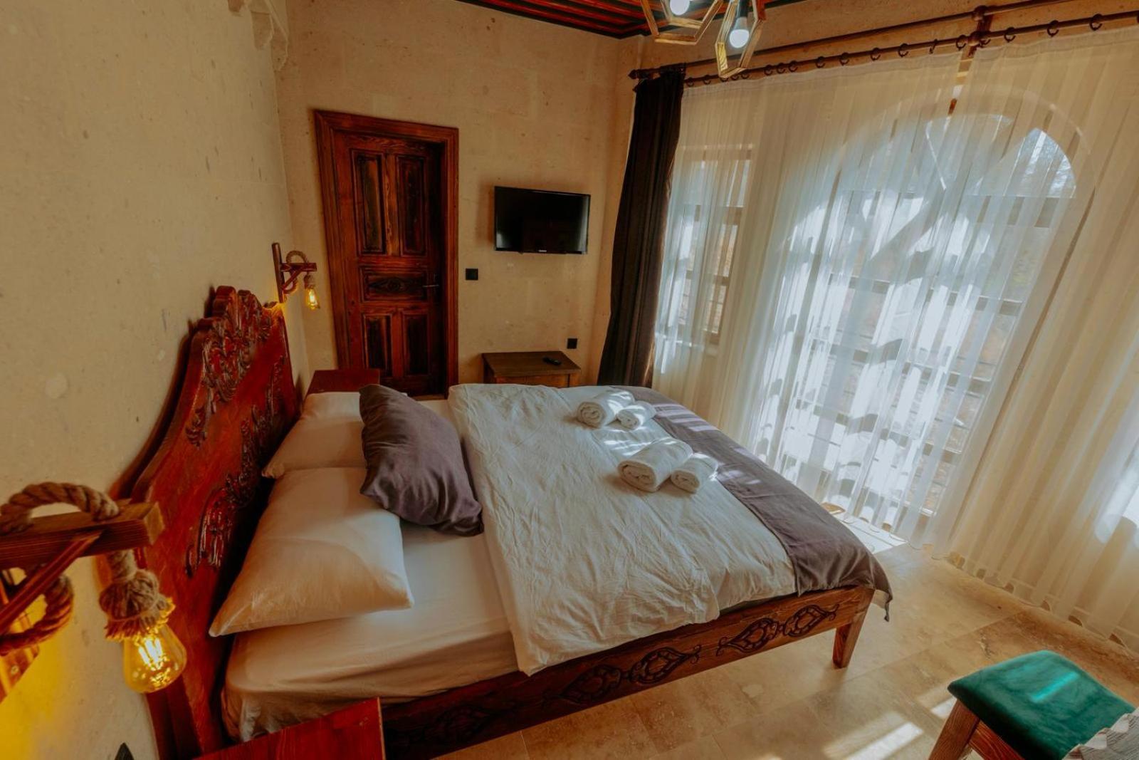 אורגופ Gemosa Cappadocia Hotel מראה חיצוני תמונה