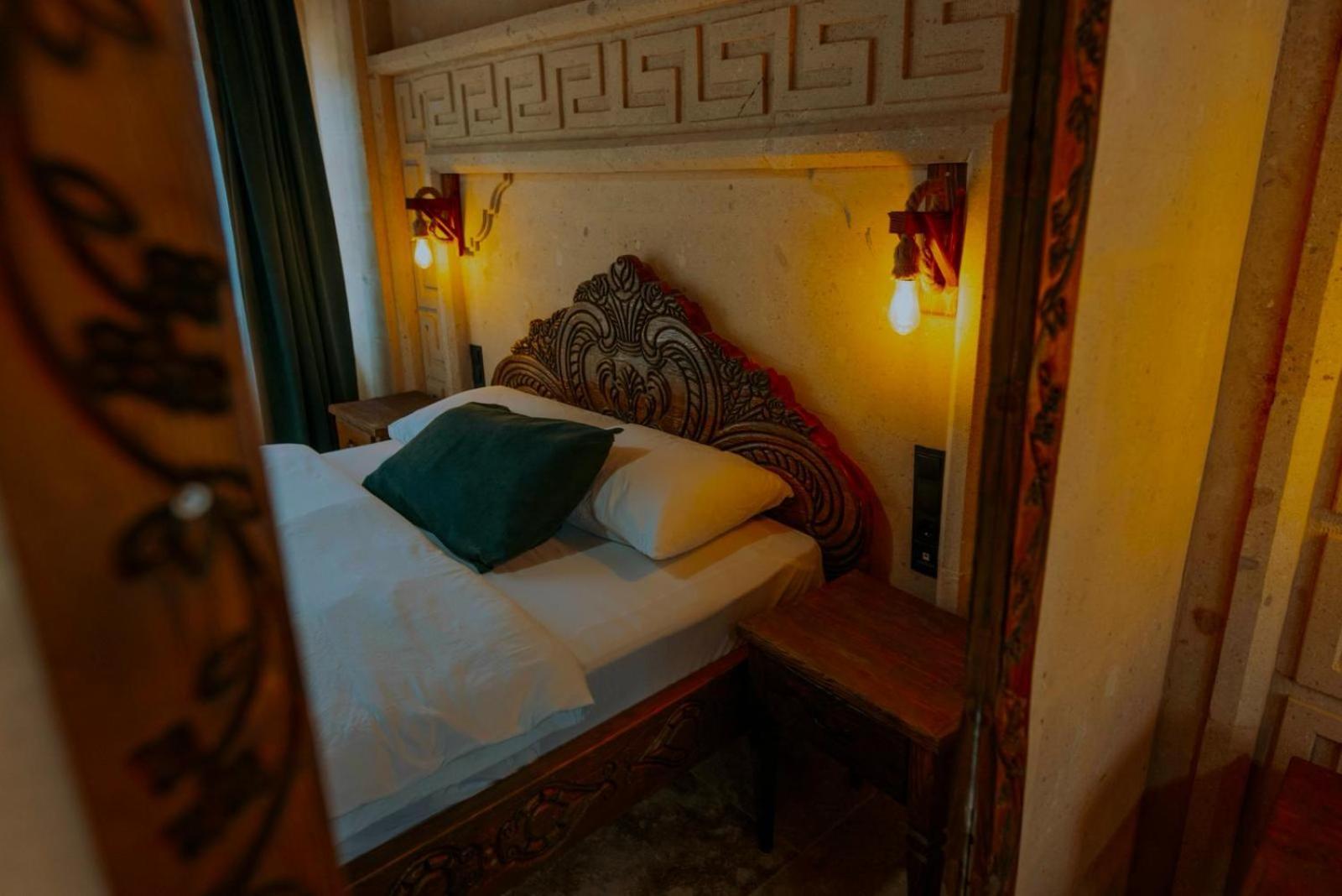 אורגופ Gemosa Cappadocia Hotel מראה חיצוני תמונה