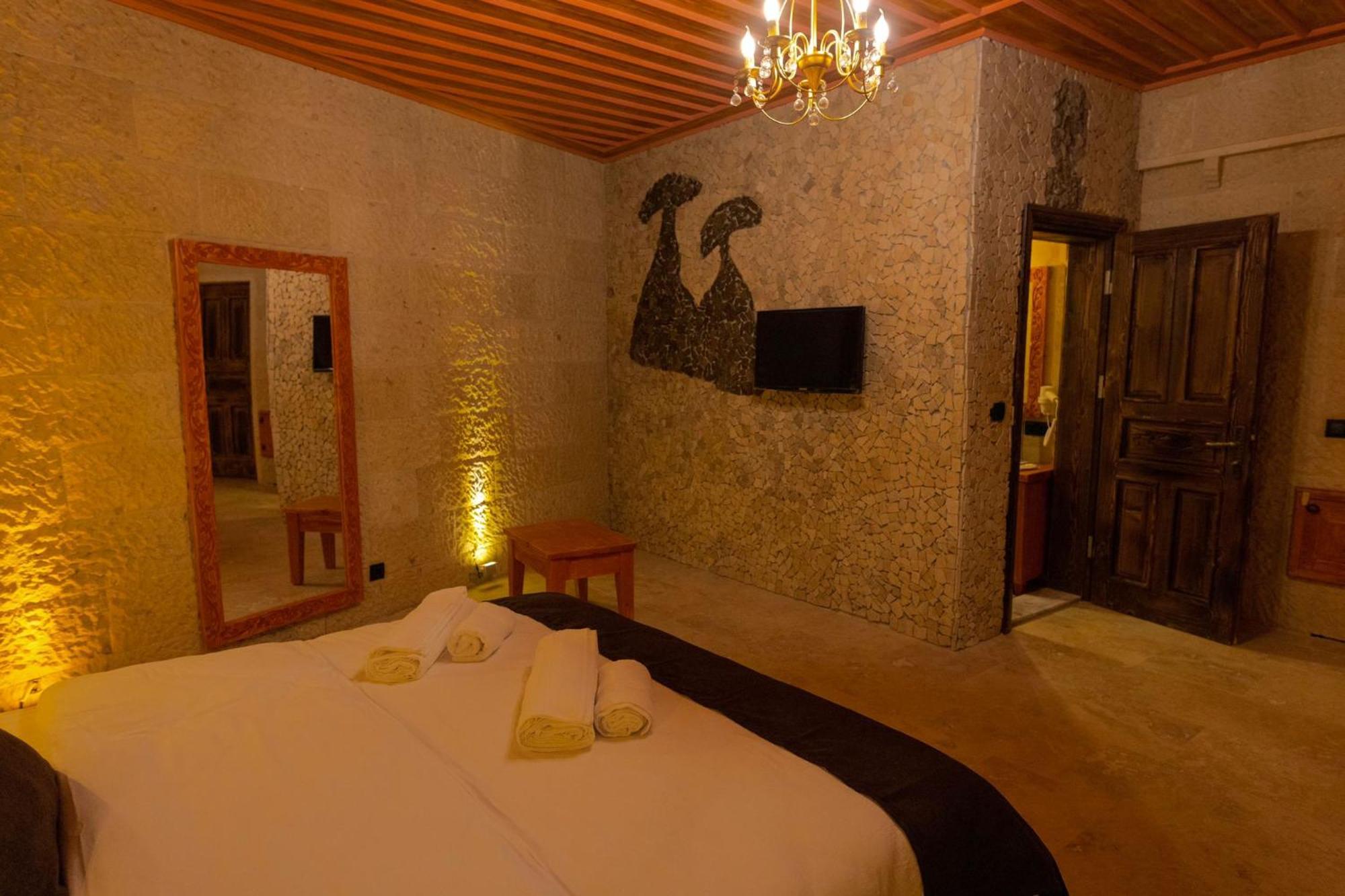 אורגופ Gemosa Cappadocia Hotel מראה חיצוני תמונה