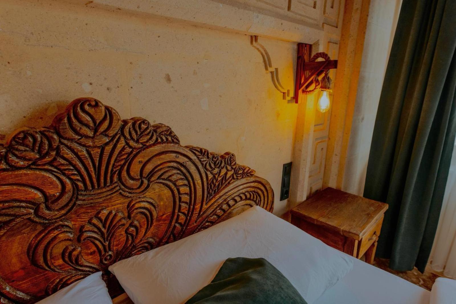 אורגופ Gemosa Cappadocia Hotel מראה חיצוני תמונה