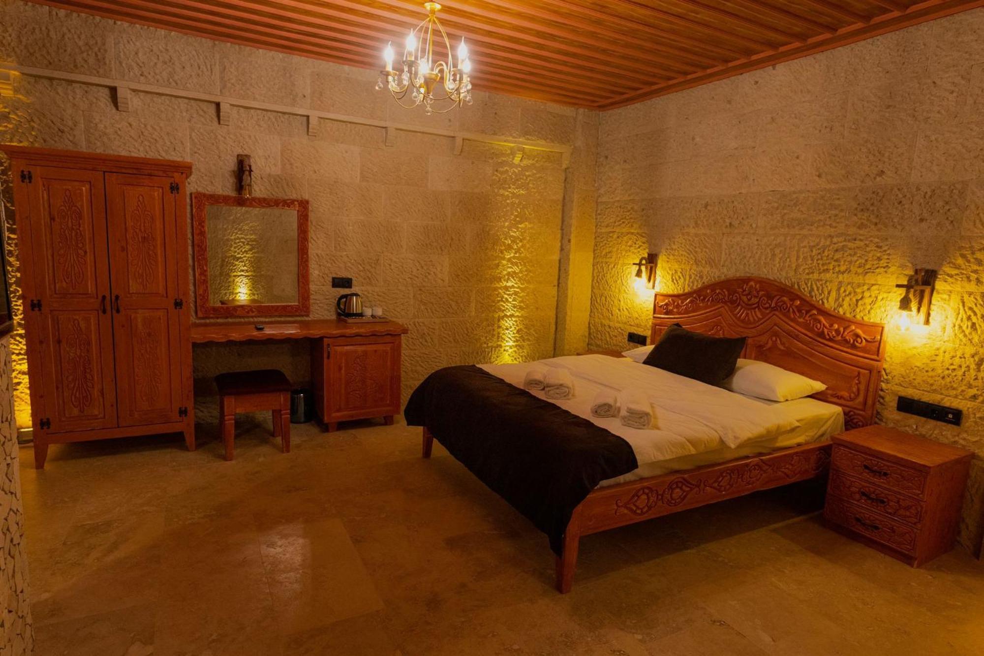 אורגופ Gemosa Cappadocia Hotel מראה חיצוני תמונה