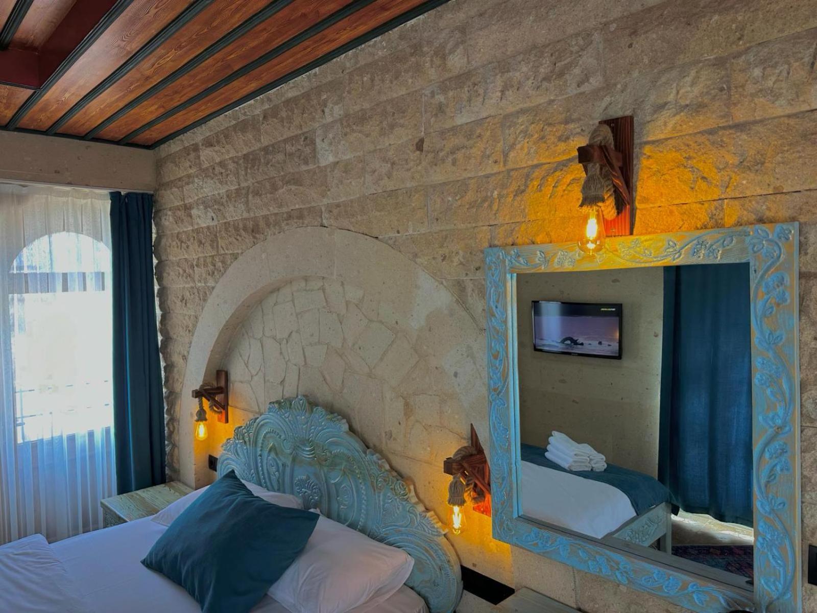 אורגופ Gemosa Cappadocia Hotel מראה חיצוני תמונה