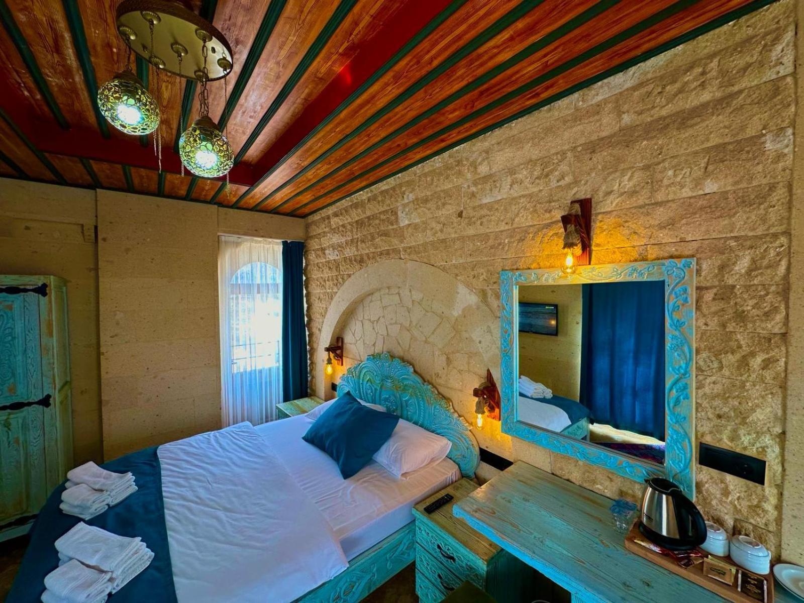 אורגופ Gemosa Cappadocia Hotel מראה חיצוני תמונה