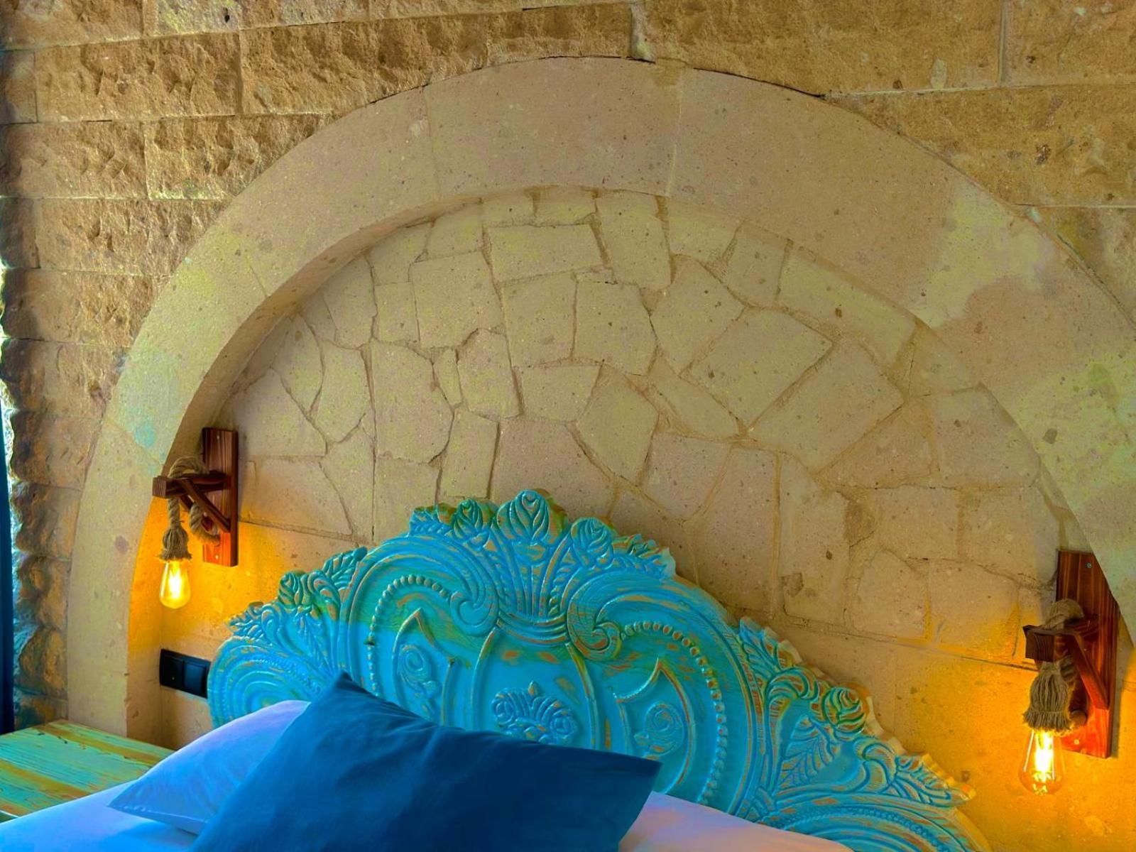 אורגופ Gemosa Cappadocia Hotel מראה חיצוני תמונה