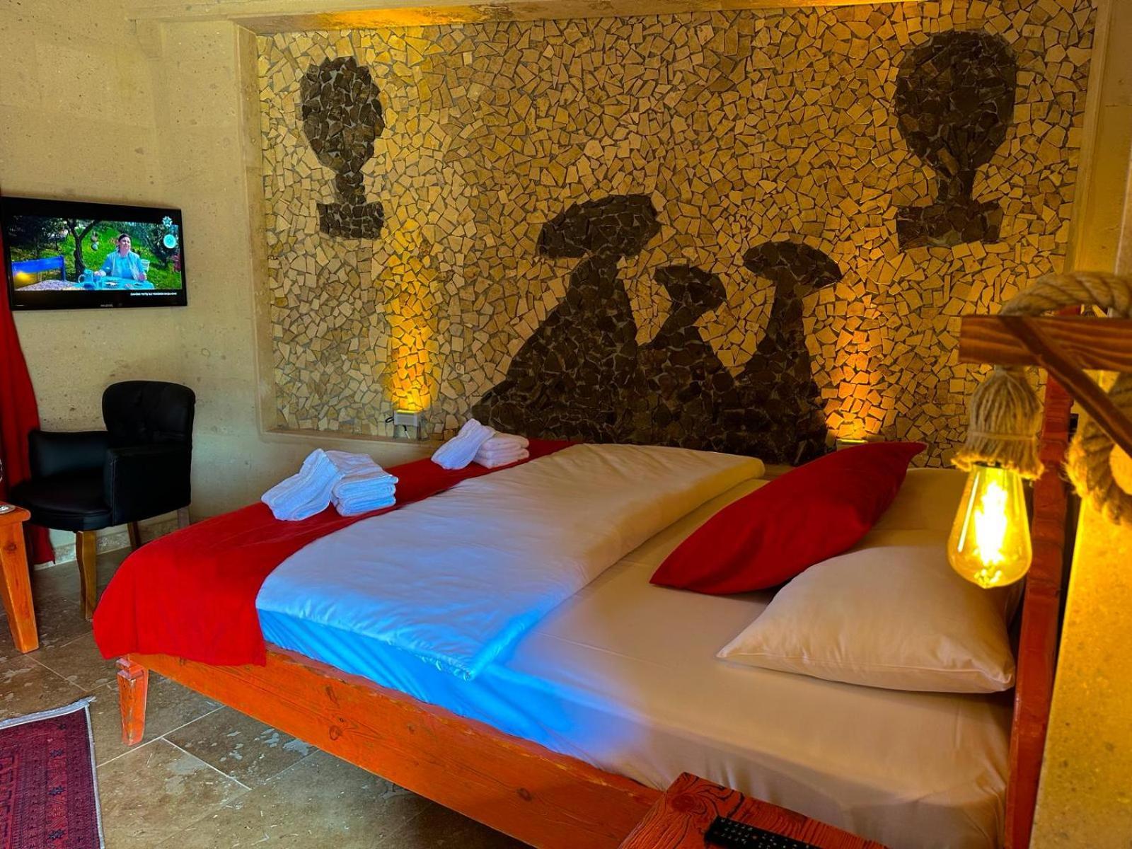 אורגופ Gemosa Cappadocia Hotel מראה חיצוני תמונה